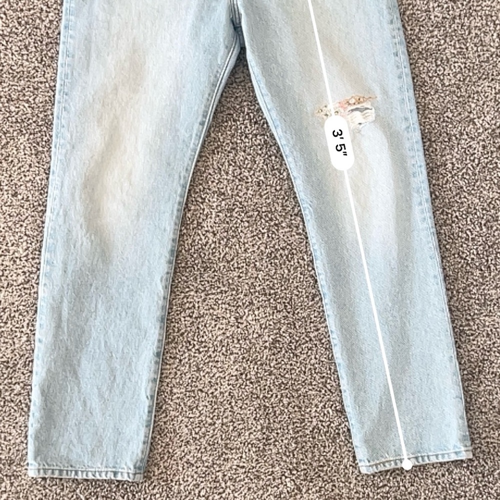 Levi’s 501 150th Anniversary Limited Edition – Vintage Boho Western - Size 30 - Picture 15 of 15